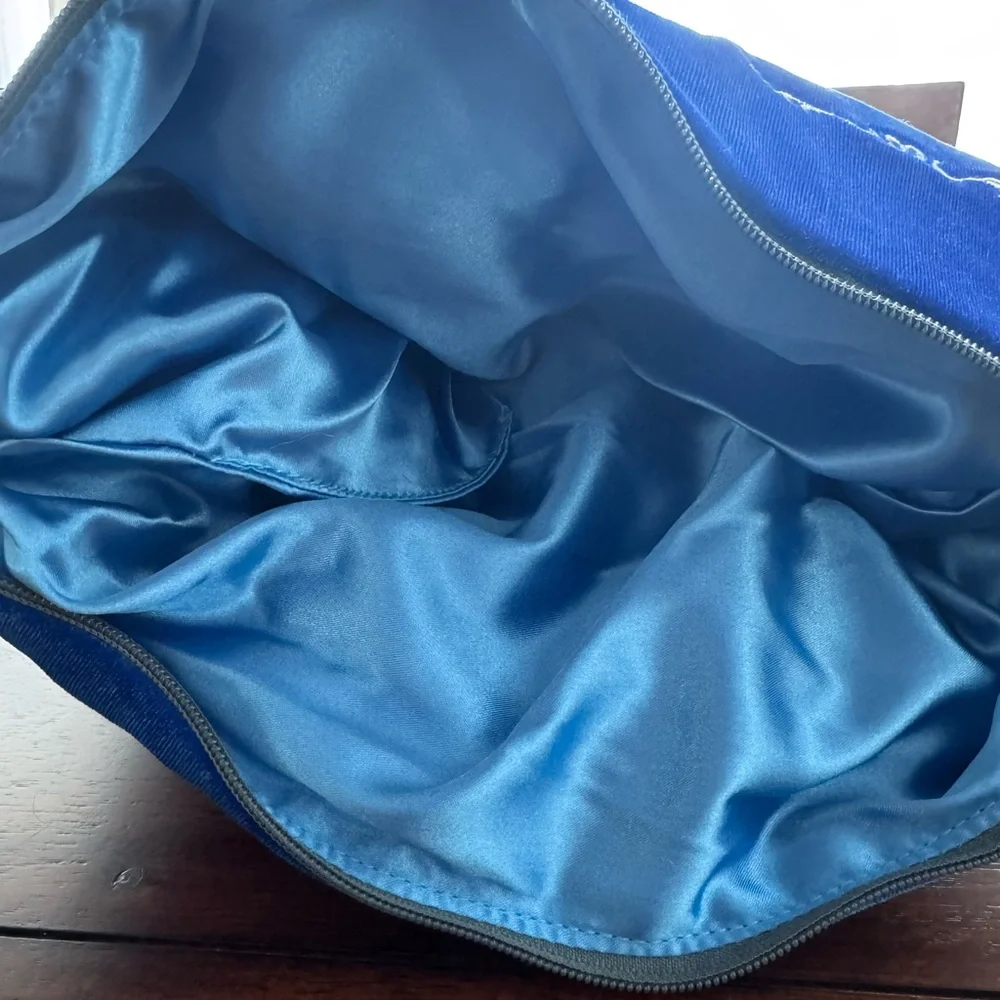 Noble Collection Official Harry Potter Ravenclaw Velvet Cushion Pillow No Raven‎